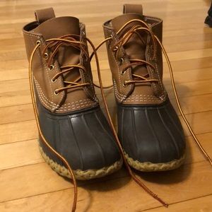 Bean Boots by L.L.Bean